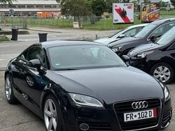 Negru Utilizat 2011 Audi TT Coupe | 10.999 EUR