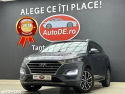 Culoaregri Utilizat 2019 Hyundai Tucson SUV | 14.990 EUR (Super Preț)
