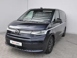 Albastru inchis metalic Nouă 2025 VW Multivan Style | 64.200 EUR (Scump)