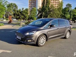 Gri Utilizat 2016 Ford S-MAX Titanium Monovolum | 8.250 EUR