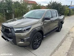 Culoaremaro Utilizat 2022 Toyota HiLux Edition Pickup | 43.000 EUR (Preț bun)