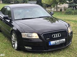 Culoarenegru Utilizat 2008 Audi A8 Berlinǎ | 7.000 EUR
