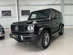 Utilizat 2022 Mercedes G500 AMG line SUV | 137.091 EUR