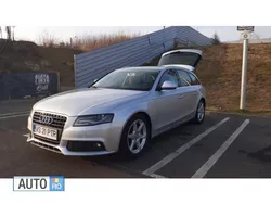 Gri Utilizat 2009 Audi A4 Break | 6.650 EUR (Preț OK)