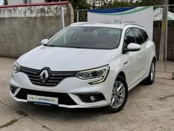 Alb Utilizat 2017 Renault Mégane GrandTour Bose Edition Break | 11.400 EUR (Scump)