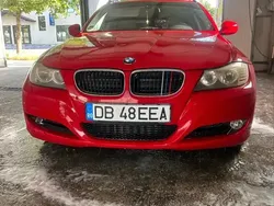 Rosu Utilizat 2009 BMW 318 Berlinǎ | 5.500 EUR (Puțin scump)