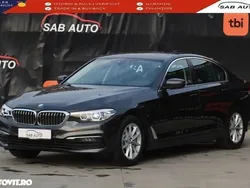 Negru Utilizat 2018 BMW 530e Berlinǎ | 26.500 EUR (Preț bun)