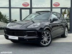 Negru Utilizat 2018 Porsche Cayenne SUV | 51.990 EUR (Puțin scump)