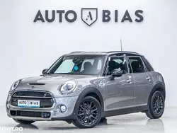 Gri Utilizat 2018 Mini Cooper S Sport Hatchback | 17.990 EUR (Preț OK)