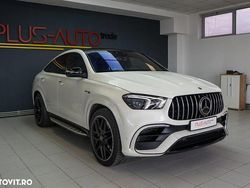 Alb Utilizat 2022 Mercedes S63 AMG AMG Coupe | 107.799 EUR (Super Preț)