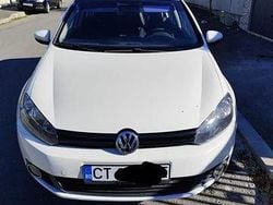 Culoarealb Utilizat 2010 VW Golf VI Move Hatchback | 4.999 EUR (Preț OK)