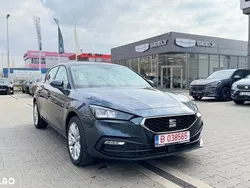 Gri Utilizat 2024 Seat Leon Style Hatchback | 23.950 EUR (Scump)