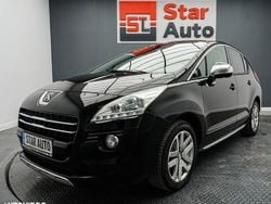 Negru Utilizat 2014 Peugeot 3008 SUV | 7.990 EUR (Preț bun)