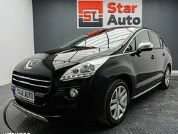 Negru Utilizat 2014 Peugeot 3008 SUV | 8.490 EUR (Preț bun)