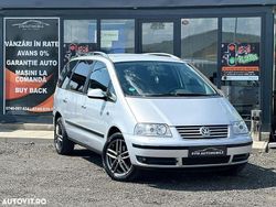 Culoareargint Utilizat 2006 VW Sharan Freestyle Monovolum | 4.990 EUR (Scump)