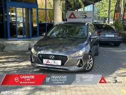 Gri Utilizat 2017 Hyundai i30 Premium Break | 10.950 EUR (Preț OK)