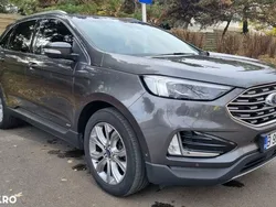 Gri Utilizat 2019 Ford Edge Titanium SUV | 19.500 EUR