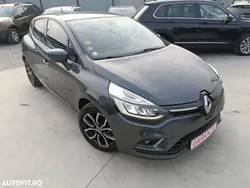 Gri Utilizat 2019 Renault Clio IV Intens | 8.500 EUR (Puțin scump)