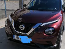 Culoarerosu Utilizat 2021 Nissan Juke N-Connecta SUV | 16.500 EUR (Preț OK)