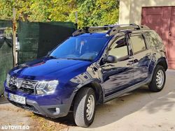 Culoarealbastru Utilizat 2017 Dacia Duster Ambiance SUV | 11.300 EUR (Preț OK)