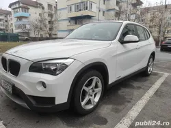 Alb Utilizat 2013 BMW X1 SUV | 10.999 EUR (Preț OK)