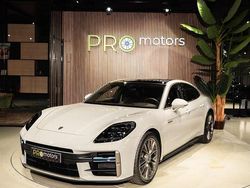 Culoaregri Utilizat 2024 Porsche Panamera Turbo E-Hybrid Berlinǎ | 205.000 EUR