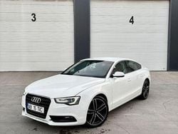 Culoarealb Utilizat 2014 Audi A5 Sportback S-Line Berlinǎ | 13.400 EUR (Super Preț)