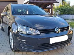 Utilizat 2015 VW Golf VII Break | 8.000 EUR (Puțin scump)