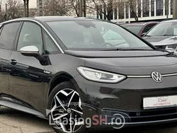 Negru Utilizat 2020 VW ID.3 Hatchback | 29.019 EUR