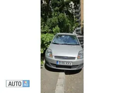 Gri Utilizat 2007 Ford Fiesta Hatchback | 2.800 EUR (Puțin scump)