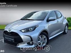 Gri Utilizat 2023 Toyota Yaris Hybrid | 21.450 EUR (Puțin scump)