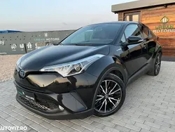 Negru Utilizat 2018 Toyota C-HR Lounge SUV | 17.750 EUR (Preț OK)