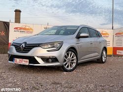 Culoareargint Utilizat 2016 Renault Mégane GrandTour Intens Break | 9.490 EUR (Puțin scump)