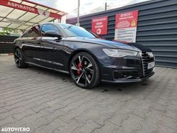 Albastru Utilizat 2015 Audi A6 Berlinǎ | 13.800 EUR (Preț OK)
