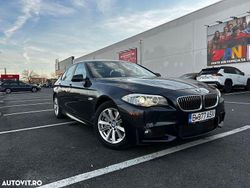 Culoarenegru Utilizat 2011 BMW 535 Luxury Line Berlinǎ | 18.500 EUR (Scump)