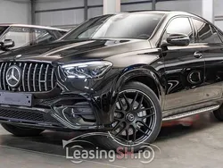 Negru Nouă 2025 Mercedes GLE53 AMG Premium Plus Coupe | 136.830 EUR