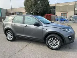 Gri Utilizat 2016 Land Rover Discovery Sport SUV | 10.600 EUR (Preț bun)