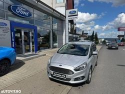 Culoareargint Utilizat 2018 Ford S-MAX Titanium Monovolum | 11.265 EUR (Preț OK)