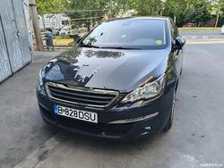 Gri Utilizat 2016 Peugeot 308 Break | 5.500 EUR (Preț OK)