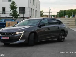 Gri Utilizat 2021 Peugeot 508 GT Break | 18.750 EUR