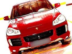 Culoarerosu Utilizat 2009 Porsche Cayenne SUV | 9.900 EUR