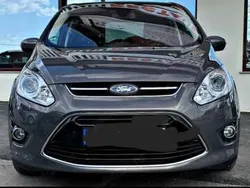 Utilizat 2013 Ford C-MAX Monovolum | 7.500 EUR (Puțin scump)
