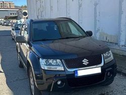 Culoarenegru Utilizat 2008 Suzuki Grand Vitara SUV | 4.100 EUR (Preț OK)