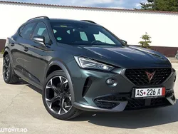 Verde Utilizat 2021 Cupra Formentor VZ SUV | 23.990 EUR (Preț OK)