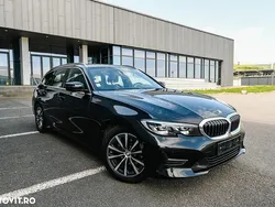 Negru Utilizat 2022 BMW 318 Break | 23.990 EUR (Puțin scump)
