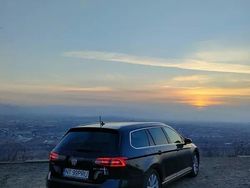 Negru Utilizat 2014 VW Passat Break | 12.900 EUR