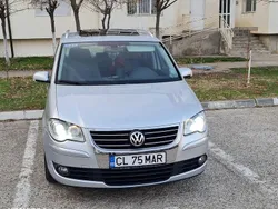 Culoaregri Utilizat 2008 VW Touran Highline Monovolum | 3.600 EUR (Preț bun)