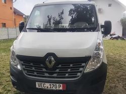 Alb Utilizat 2015 Renault Master Van | 4.350 EUR