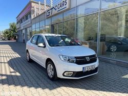 Culoarealb Utilizat 2020 Dacia Logan Lauréate Berlinǎ | 8.470 EUR (Preț OK)