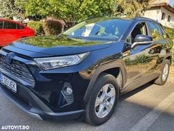 Culoarenegru Utilizat 2021 Toyota RAV4 Hybrid Active SUV | 23.900 EUR (Super Preț)